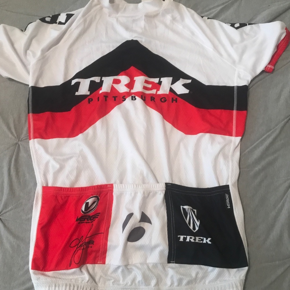 Bike jersey, Trek